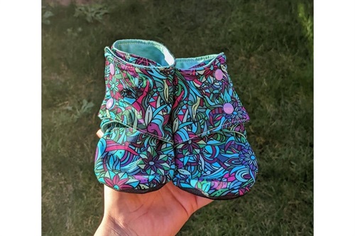 Click to order 0-3m Summer Stay on Booties Ophelia now